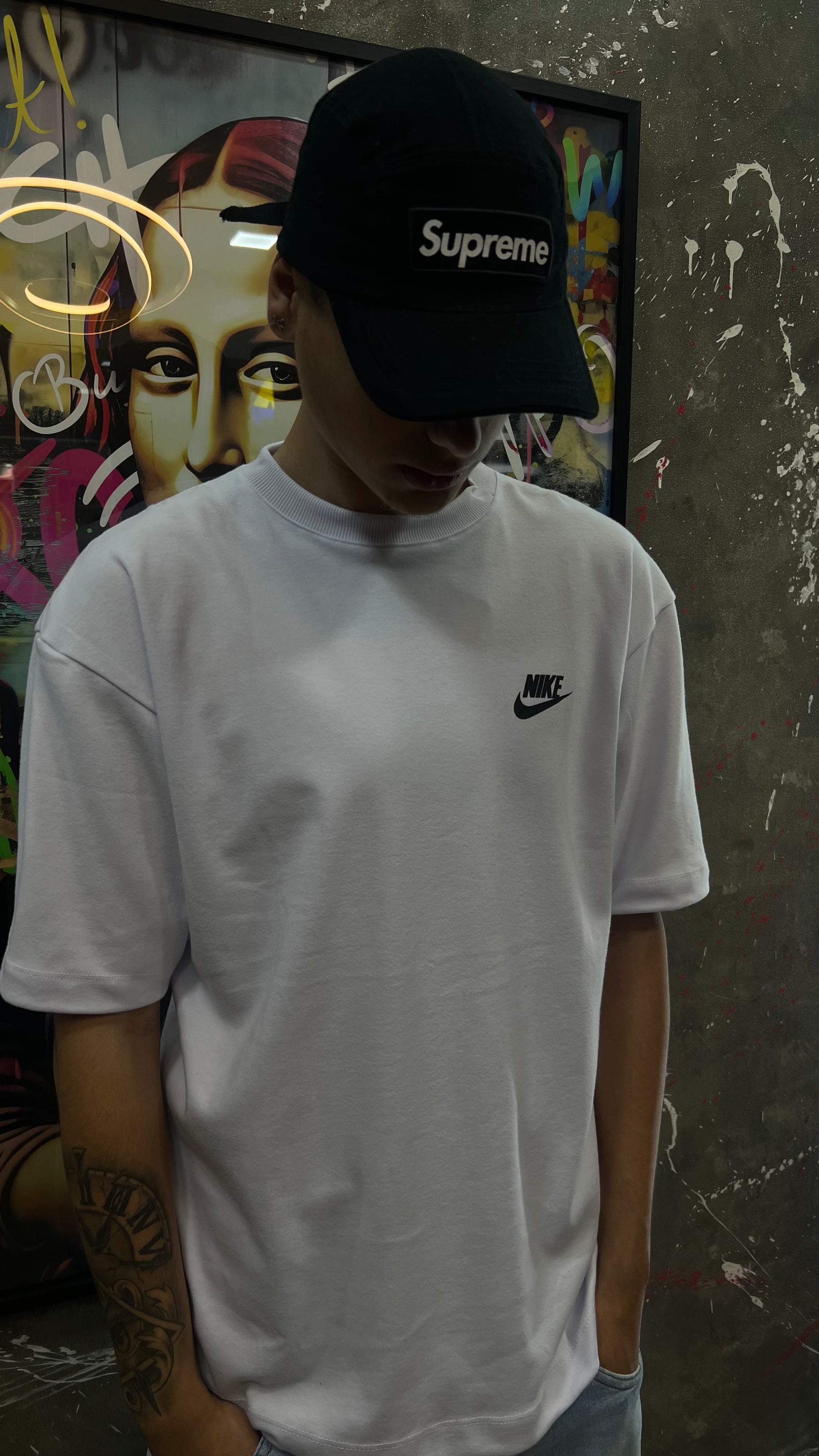 Camisa Malha Peruana