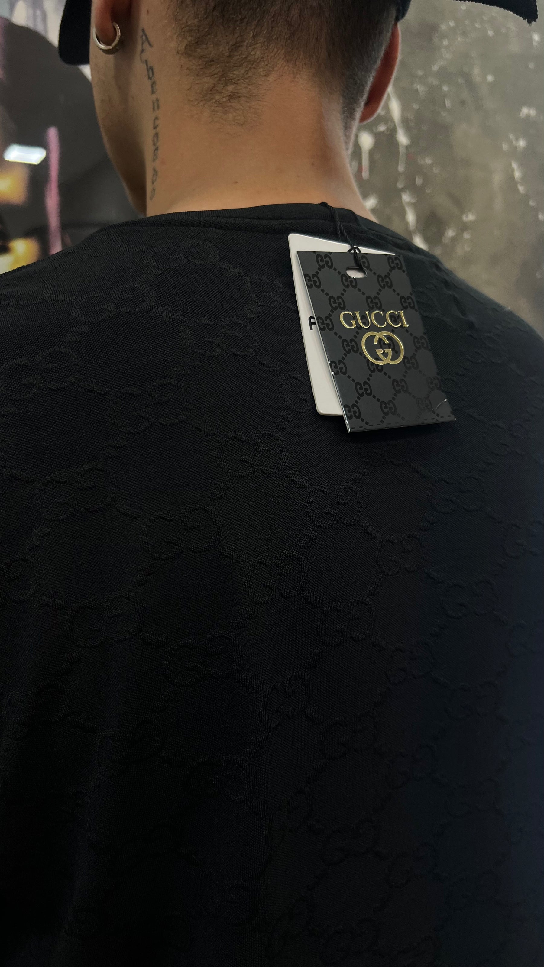 Camisa Gucci