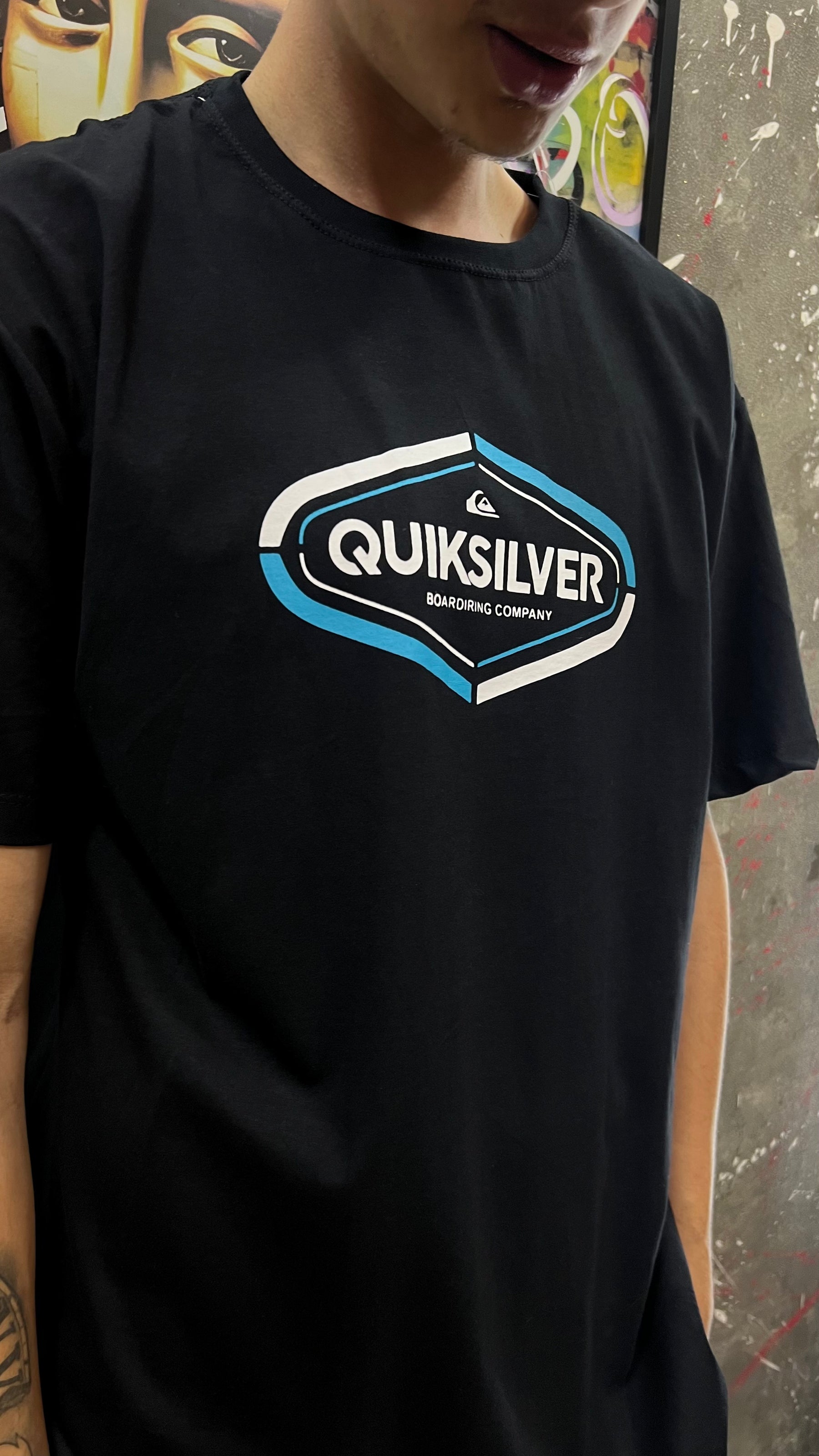 Camisa Quiksilver