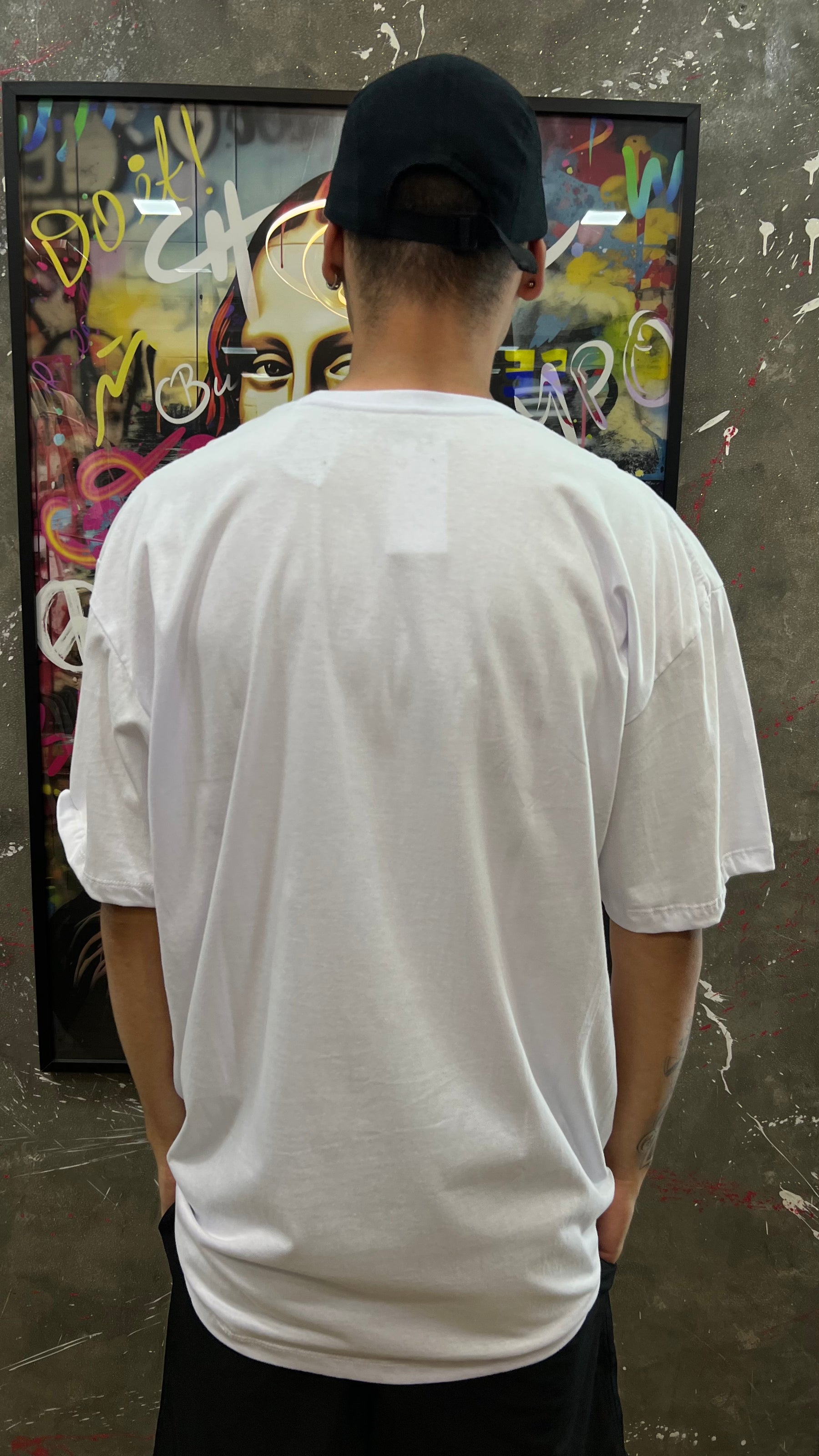 Camisa Emporio Armani