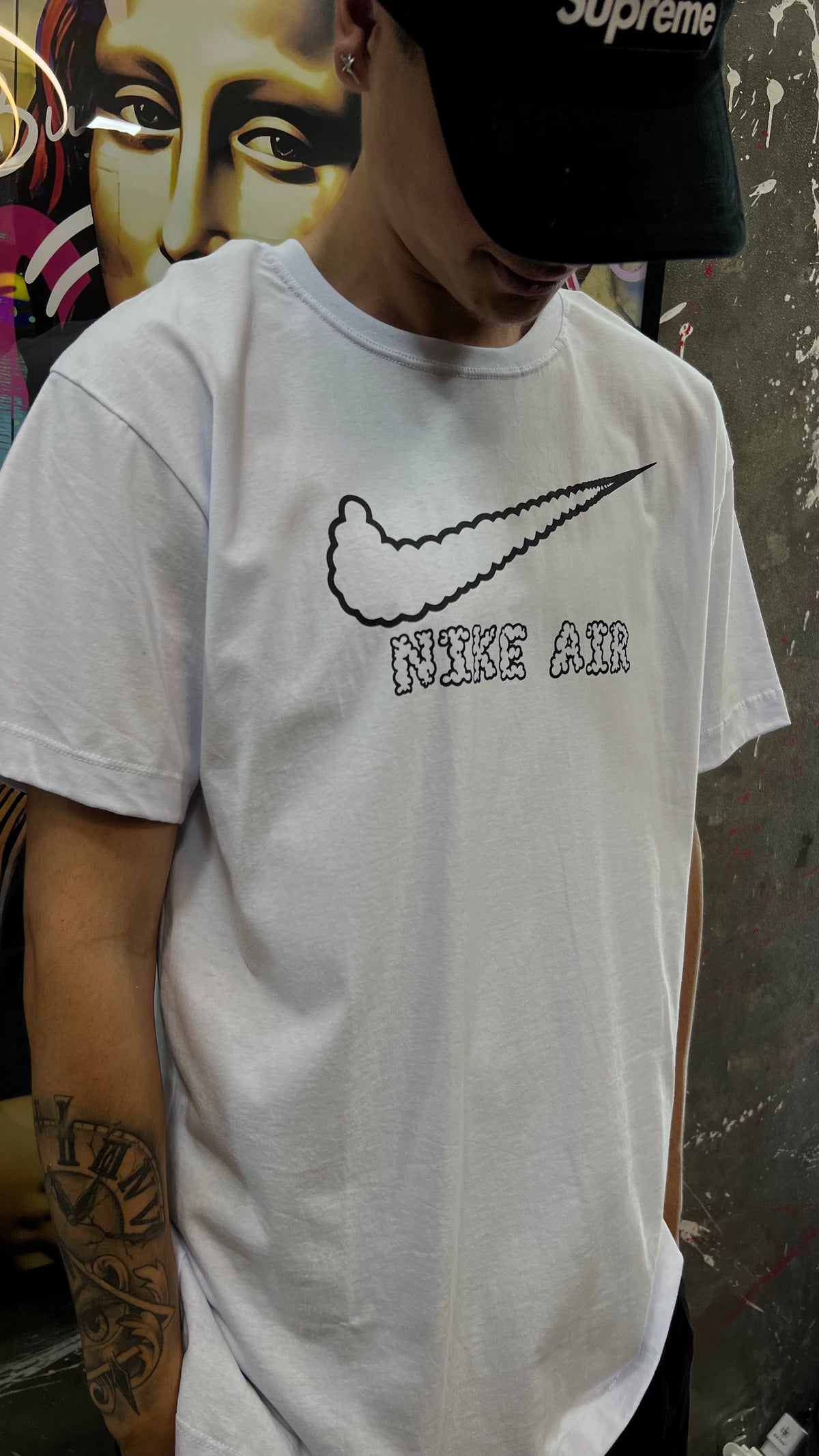 Camisa Nike