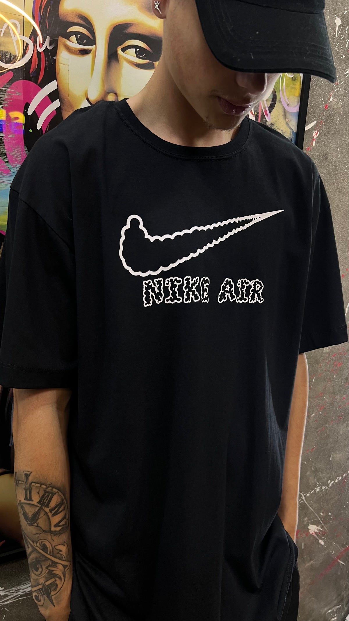Camisa Nike