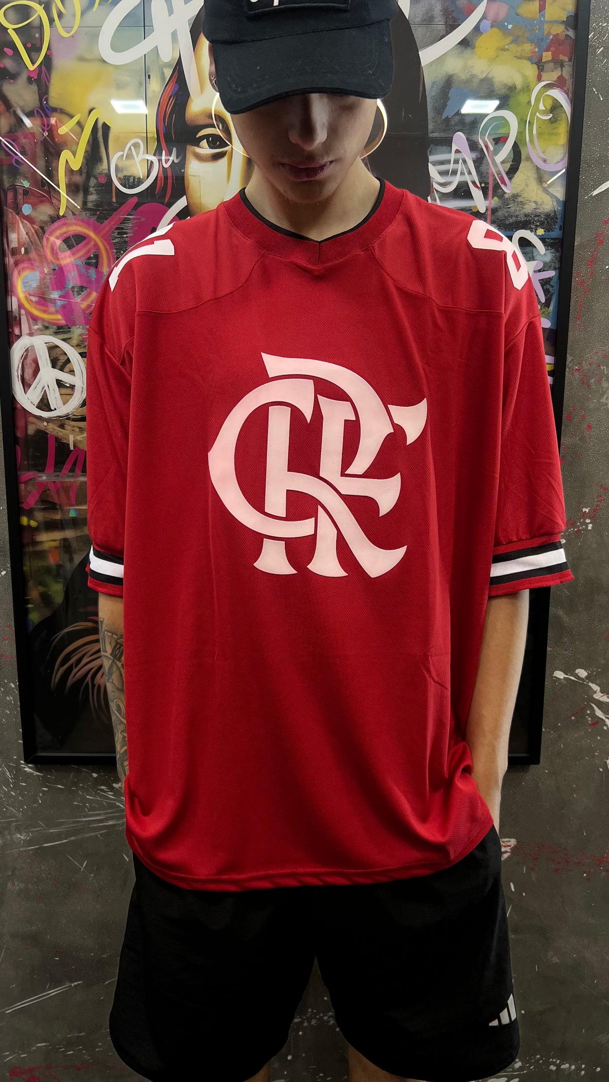 Camisa Flamengo