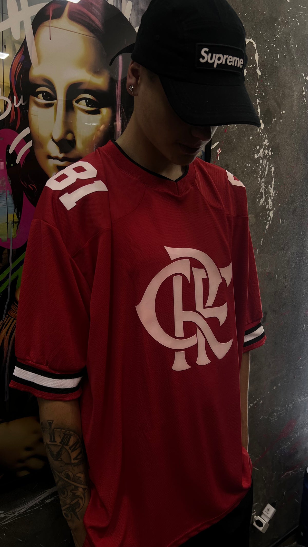 Camisa Flamengo