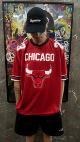 Camisa Chicago Bulls