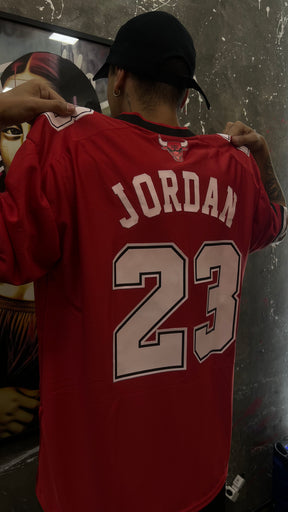 Camisa Chicago Bulls