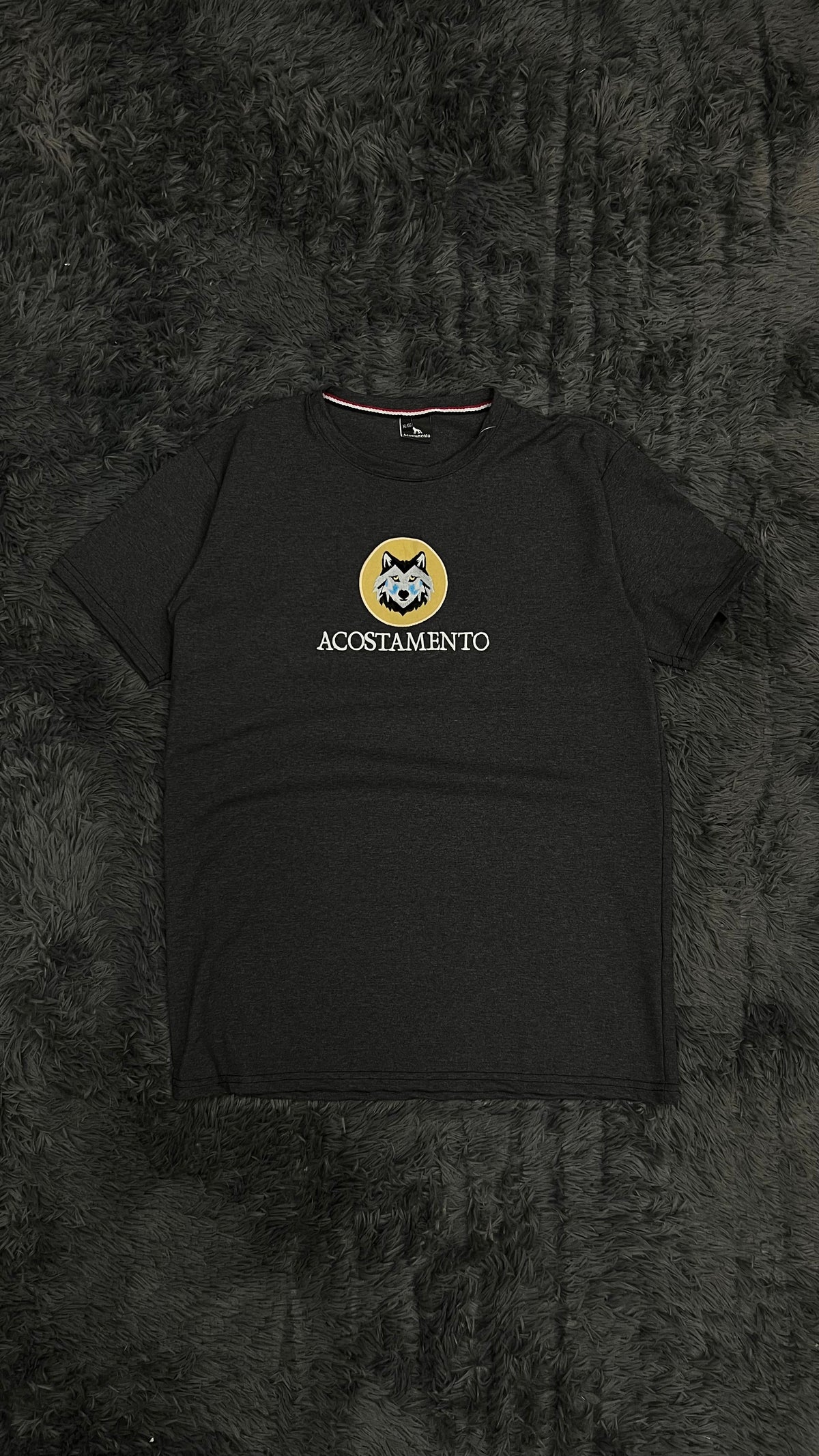 Camisa Malha Peruana