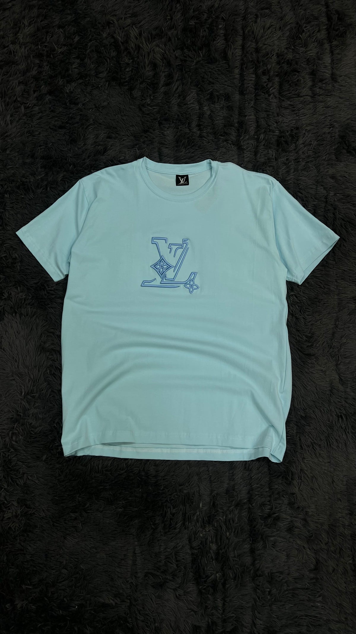 Camisa Malha Peruana