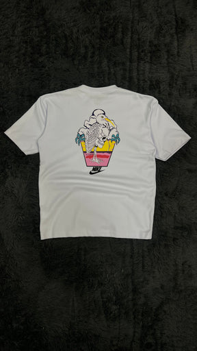 Camisa Malha Peruana