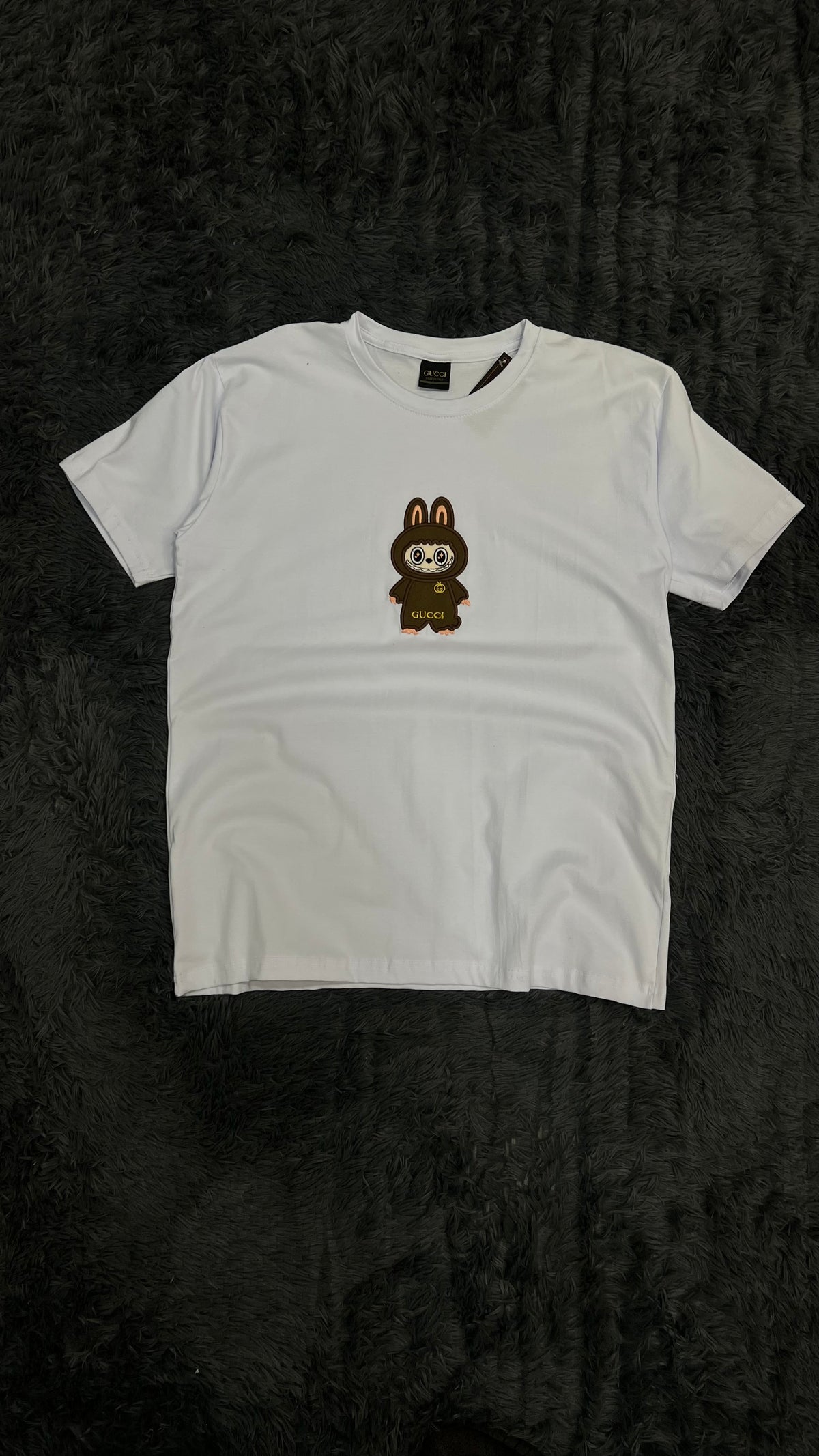 Camisa Malha Peruana