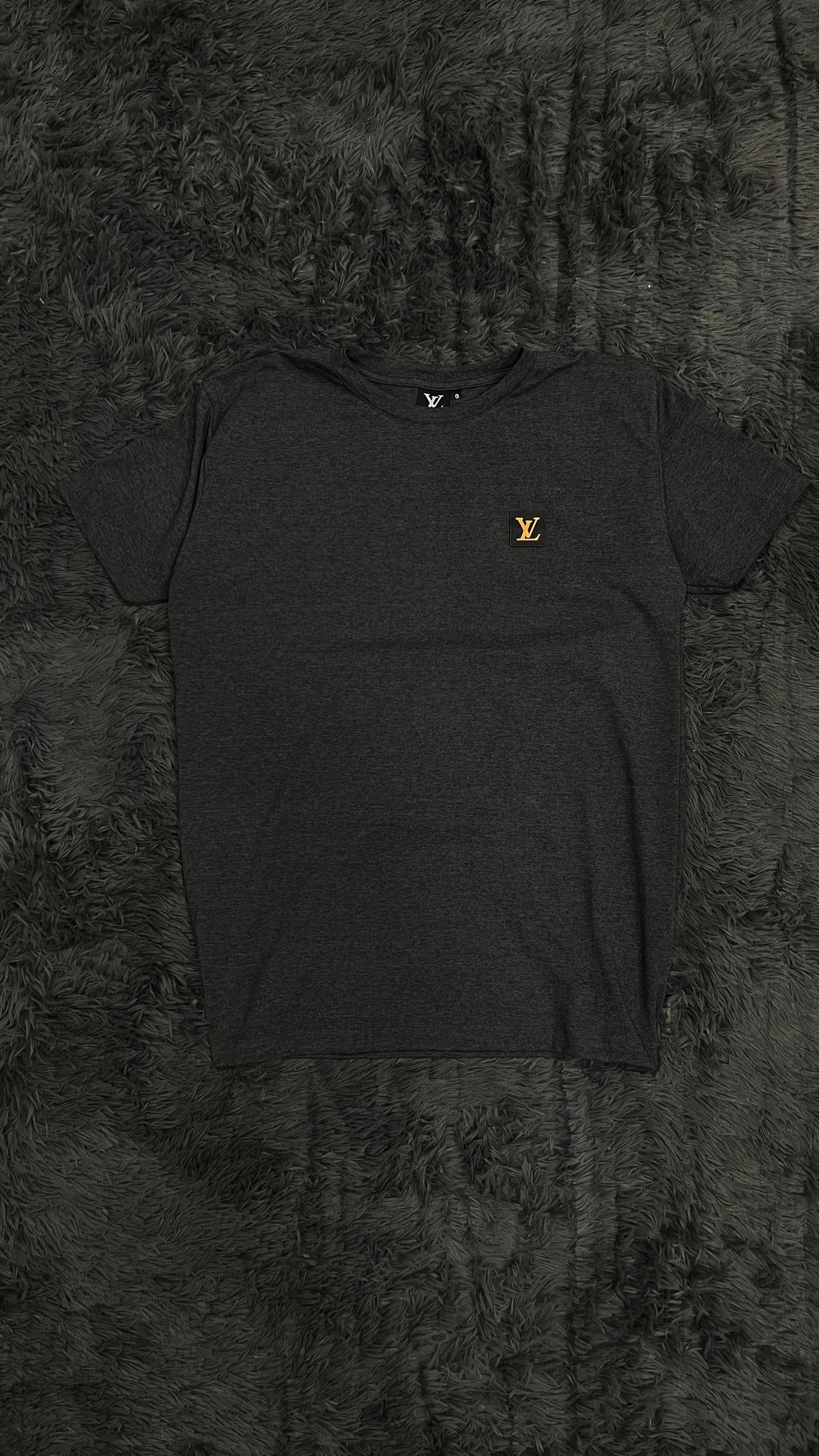 Camisa Malha Peruana