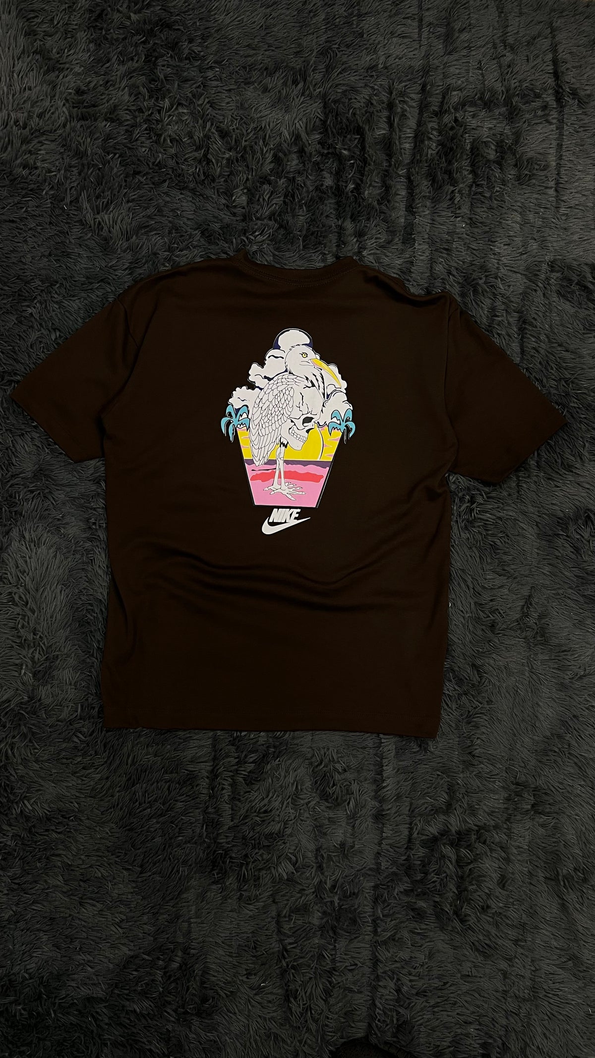 Camisa Malha Peruana