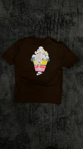 Camisa Malha Peruana