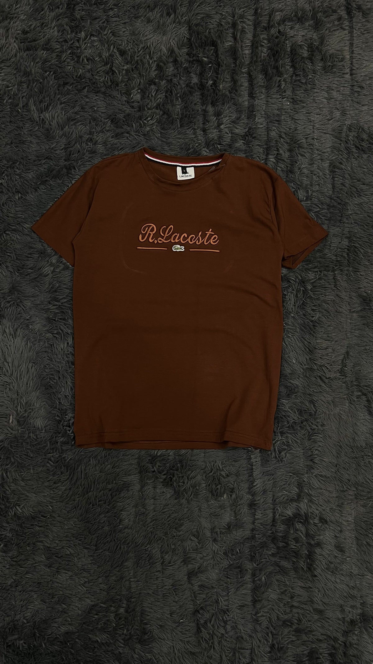 Camisa Malha Peruana